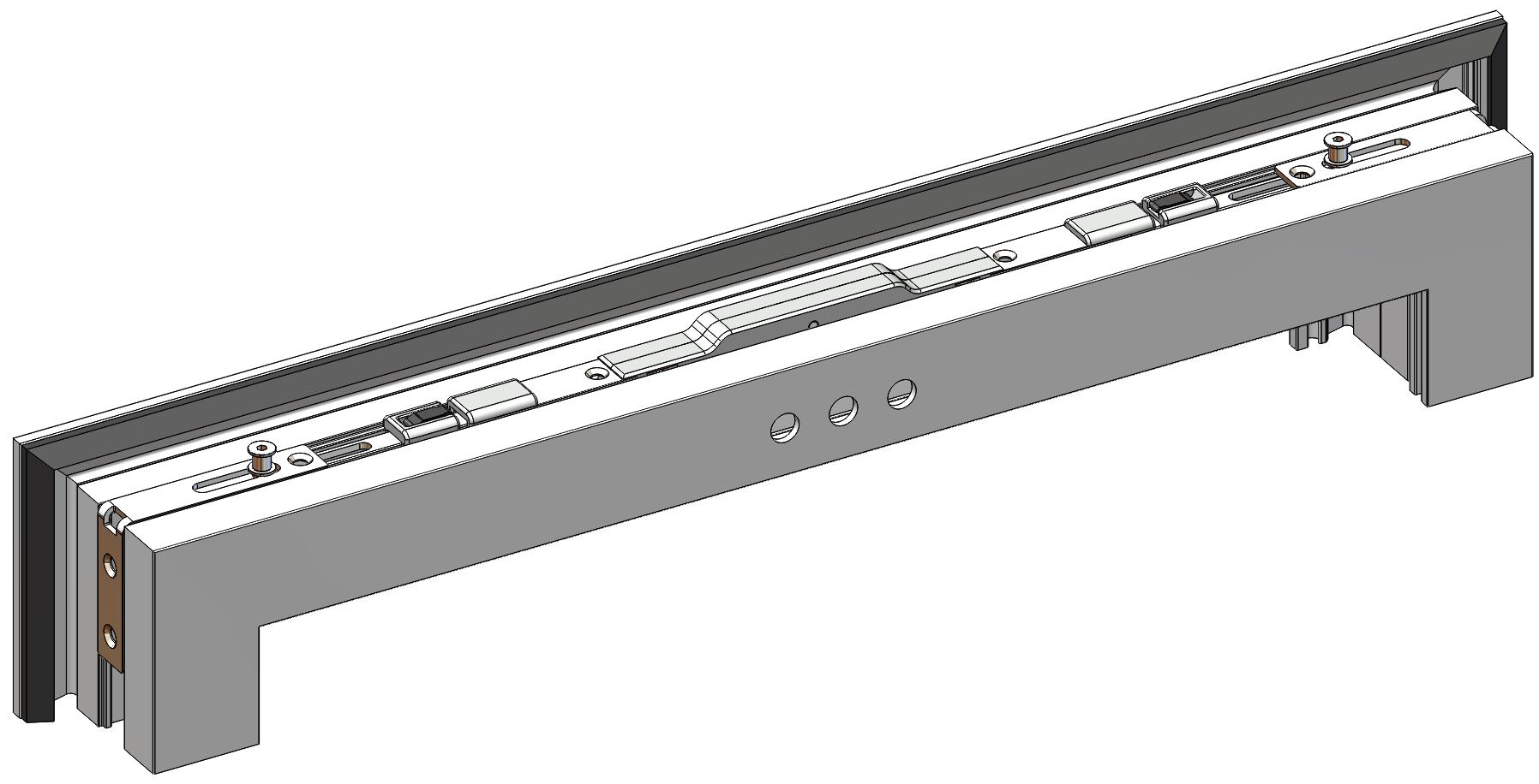 D199 Telescopic Shootbolt Fitting drawing 7 jpeg