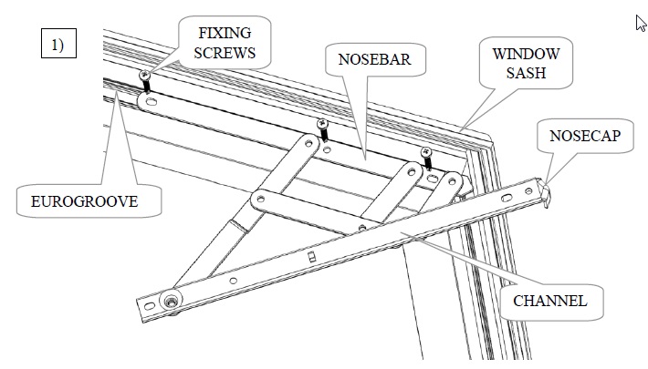 D38 Friction Hinge Fitting Guide drawing A jpeg