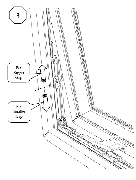 D46 Restrictor Safety Catch drawing 3 jpeg