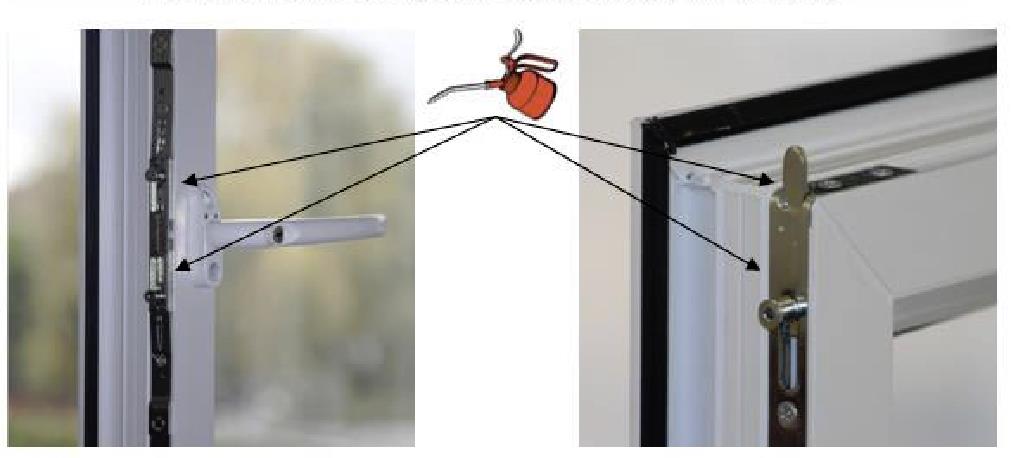 D54 Locking system maintenance drawing jpeg