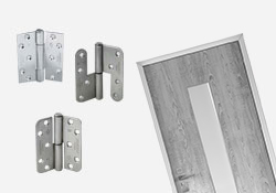 Fire Door Hinge - product range